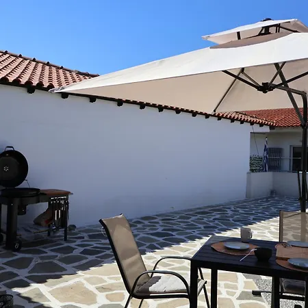 Διαμέρισμα Zen Terrace House *