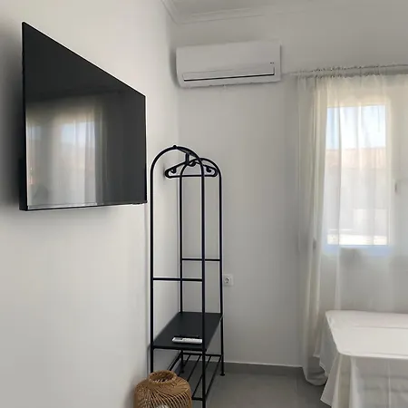 Zen Terrace House Daire Pefkochori